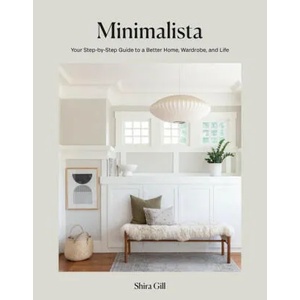 Minimalista | GILL SHIRA (ISBN: 9781984859273)