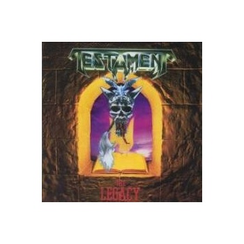 TESTAMENT: LEGACY CD