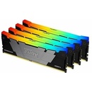 Kingston FURY Renegade DDR4 64GB 3600MHz CL16 (4x16GB) KF436C16RB12AK4/64