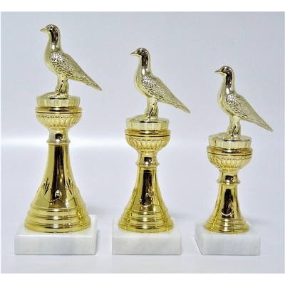 VIZINGR Holub figurky 83-P047 22 cm