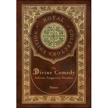 Image 1 of The Divine Comedy: Inferno, Purgatorio, Paradiso (Royal Collector's Edition) (Case Laminate Hardcover with Jacket): Inferno, Purgatorio,
