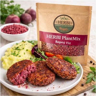 Herbi HERBI PlantMix Repný šmrnc 200 g