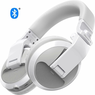 Pioneer DJ AlphaTheta HDJ-X5BT-W