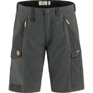 Fjällräven Мъжки къси панталони Fjällräven Abisko Shorts - Dark Grey - размер 46 (EU) (012-0462-0912)