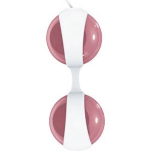 X Fun Анално вагинални топчета "luna beads ii pink