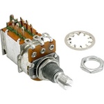Fender 250K Push/Pull Split Shaft Потенциометър (0992257000)