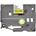 COMPATIBLE Лента лам. Brother TZE631 BK/Y 12/8 съвм (HTZE631)