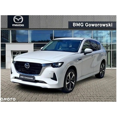 Mazda CX-60 2.5 PHEV Takumi AWD 241 kW