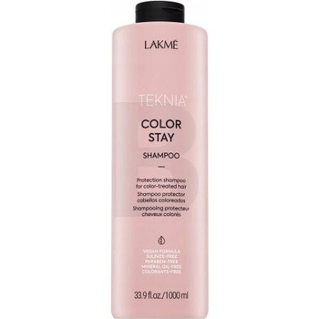 Lakmé Teknia Color Stay Shampoo 1000 ml