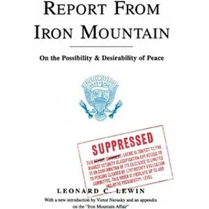 Report From Iron Mountain | Leonard C. Lewin (ISBN: 9781439123119)