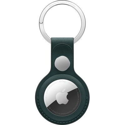 Apple AirTag FineWoven Key Ring Dark Green MA7J4ZM/A – Zboží Živě