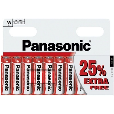 Panasonic AA R06 10ks R6RZ/10HH