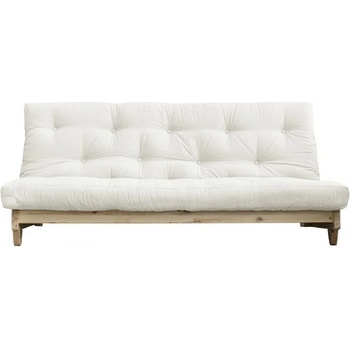 Karup sofa Fresh *200 cm natural + futon natural 701
