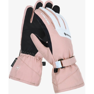 Viking Sherpa 2.0 Gtx Mitten Ski pink-white