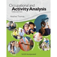 Occupational and Activity Analysis Thomas HeatherPaperback