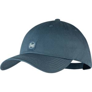 Buff Шапка с козирка Buff Baseball Cap - Steel - размер One Size (904-1510-0511)