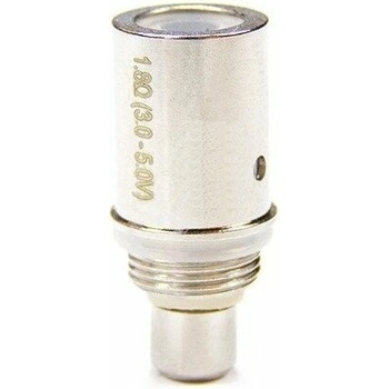 Aspire Žhaviaca hlava BVC nerez 1,8ohm