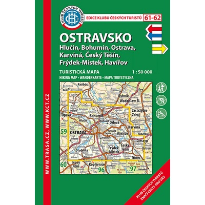 61-62 Ostravsko 5. vydání