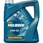 MANNOL 7505 Molibden 10W-40 4 l