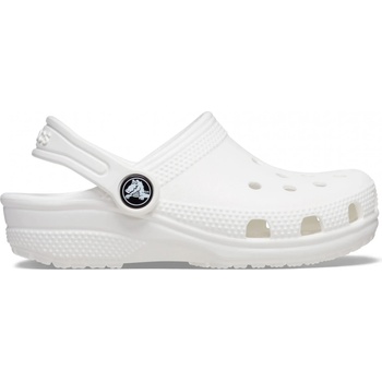 Crocs Детски сандали Crocs Kid's Classic Clog T Sandals - White - размер 23-24 (EU) (702-2086-1514)