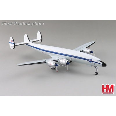 Hobby Master C-121G Super Constellation NASA #421 Goddard Space Flight Center MD 1969 1:200