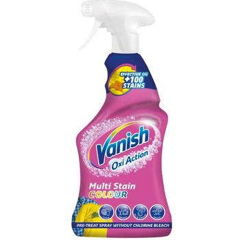 Vanish Oxi Action Препарат за предварително третиране на петна спрей 500ml (5997321744674)