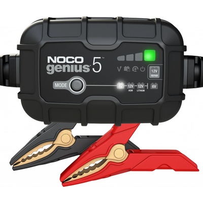 Noco Genius 5 6/12V – Zboží Mobilmania