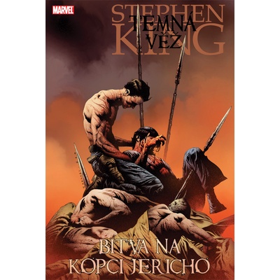 Temná věž 5 - Bitva o Jericho Hill - King Stephen, David Peter, Lee Jae