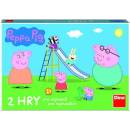 Dino Peppa Pig Poď sa hrať a dážďovky
