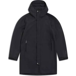 Bergans of Norway Мъжко палто Bergans Oslo 2L Shell Coat - Black / Black - размер M (002-3867-0112)