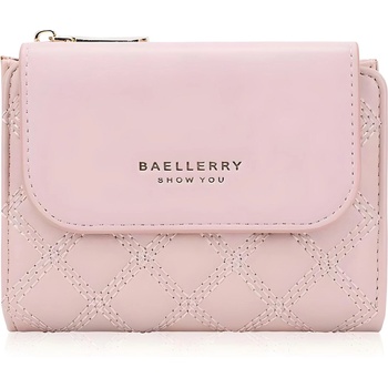 HARAHU Портмоне Baellerry SO-35578 - Розово KP35578 (SO-35578)