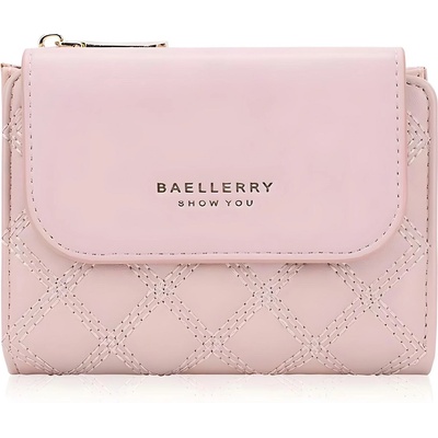 HARAHU Портмоне Baellerry SO-35578 - Розово KP35578 (SO-35578)