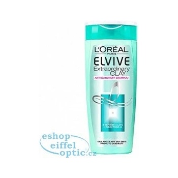 L'Oréal Elséve Extraordinary Clay šampon na mastné vlasy 400 ml