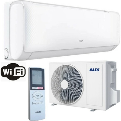 AUX Q-Smart Eco 3,5 kW 12QG s Wi-Fi ovládáním s montážou: Nie