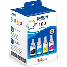 Atrament Epson 103 CMYK - originálny