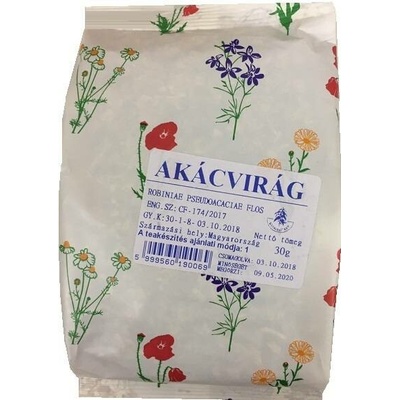 Gyógyfű čaj Akát bílý 30 g
