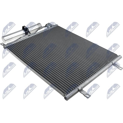 Kondenzátor, klimatizace NTY CCS-NS-026