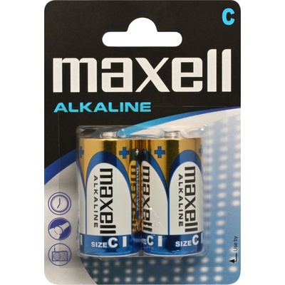 MAXELL Alkaline C 2ks 35009649