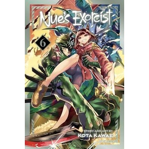 NUES EXORCIST V06 | V06 (ISBN: 9781974763306)