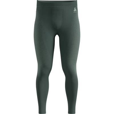 Odlo Мъжко синтетично термобельо Odlo Base Layer Bottom Long Performance Warm Eco Synthetic base layer - Urban Chic (014-1524-0611)