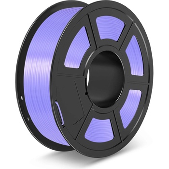 SUNLU PLA+ Transparent Purple - 1, 75 mm / 1000 g (6933582308889)