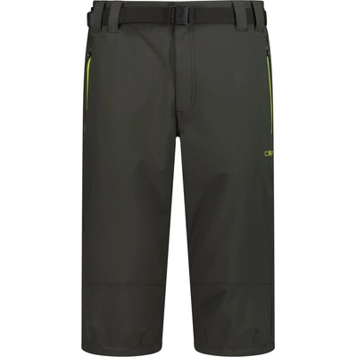 CMP Мъжки 3/4 панталони CMP Capri Stretch Shorts - Pine - размер 50 (EU) (012-3622-0413)