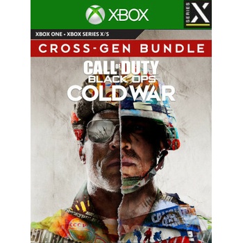 Call of Duty: Black Ops Cold War (XSX)