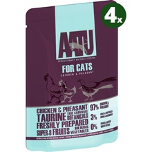 AATU Cat Chicken n Pheasant 85 g
