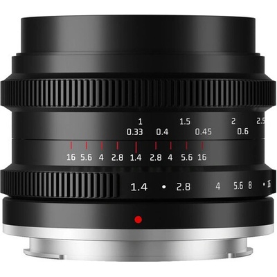 7Artisans Photoelectric 35mm f/1.4 II L-mount
