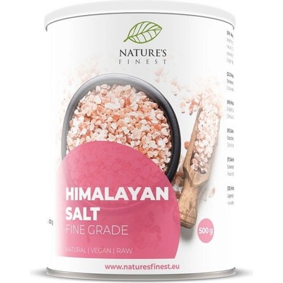 Himalayan Pink Fine Salt 500 g