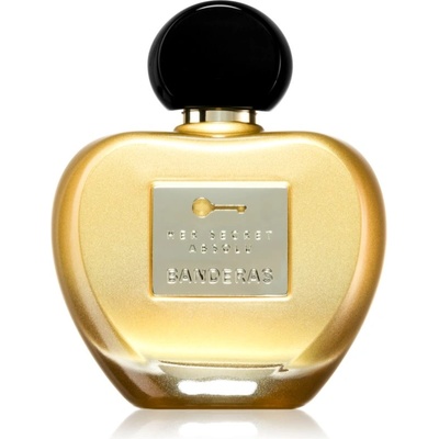 Antonio Banderas Her Secret Absolu EDP 80 ml