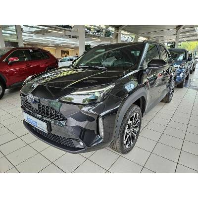 Toyota Yaris Cross Hybrid Teamplayer 96 kW