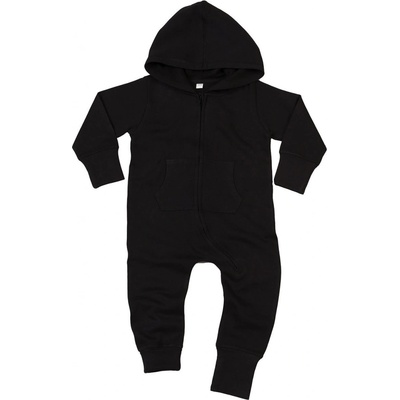 Babybugz Dětský overal All in One černá