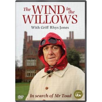 The Wind in the Willows With Griff Rhys Jones DVD
